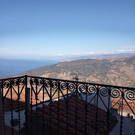 Aurusa - Casa Vacanze Pollina, Sicilia Autentica Dış mekan fotoğraf