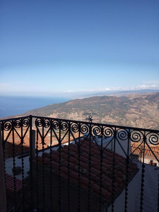 Aurusa - Casa Vacanze Pollina, Sicilia Autentica Dış mekan fotoğraf