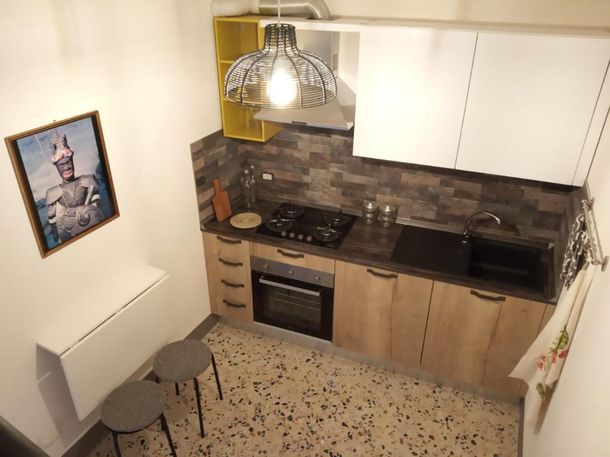 Aurusa - Casa Vacanze Pollina, Sicilia Autentica Dış mekan fotoğraf