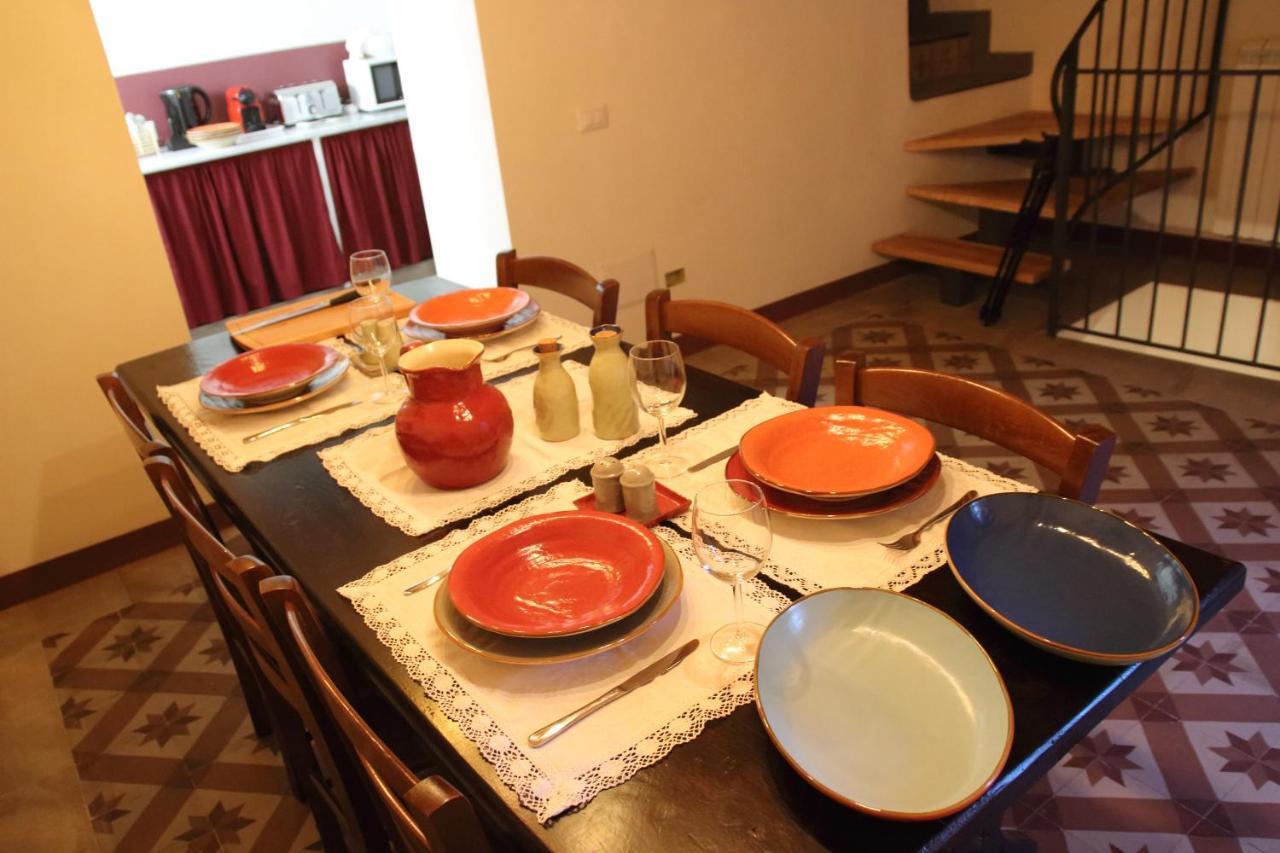 Aurusa - Casa Vacanze Pollina, Sicilia Autentica Dış mekan fotoğraf