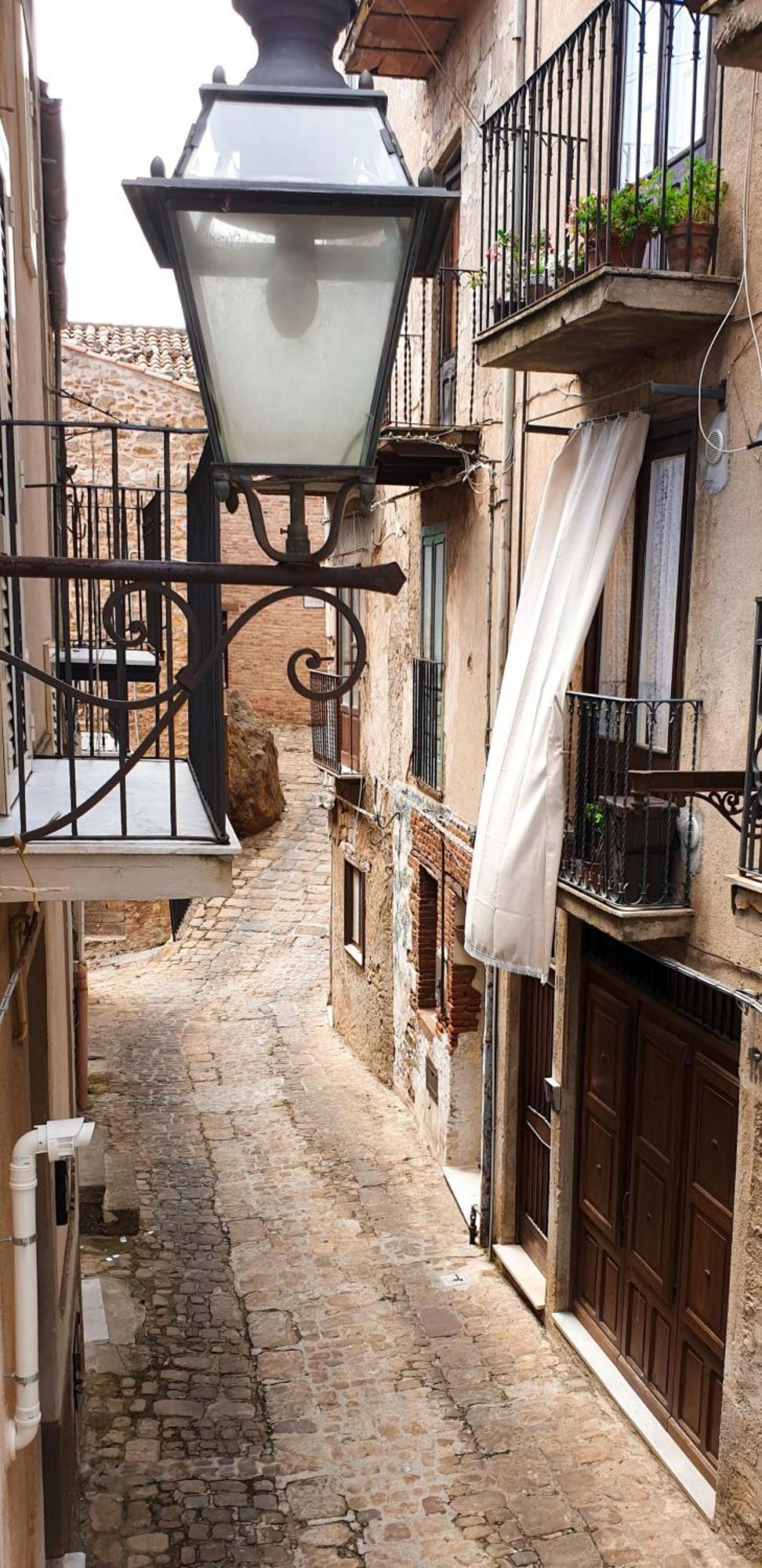 Aurusa - Casa Vacanze Pollina, Sicilia Autentica Dış mekan fotoğraf